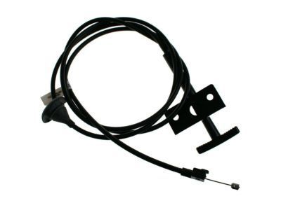 Mercury Zephyr Hood Cable - E3ZZ-16916-A