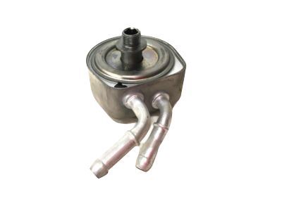 Ford 9W7Z-6A642-E Oil Cooler Assembly