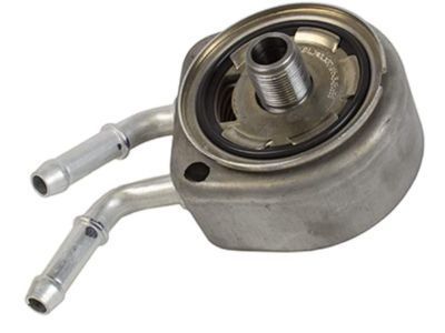 Ford 9W7Z-6A642-E Oil Cooler Assembly