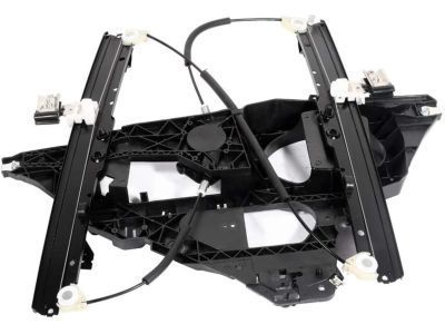 2010 Lincoln Navigator Window Regulator - 9L1Z-7823201-A