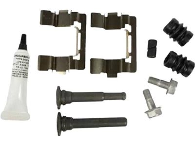 Ford Explorer Sport Trac Brake Caliper Repair Kit - 3L2Z-2B296-AA