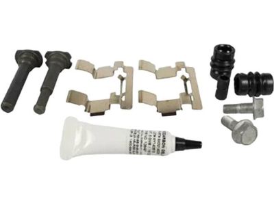 Ford Explorer Sport Trac Brake Caliper Repair Kit - 3L2Z-2B296-AA