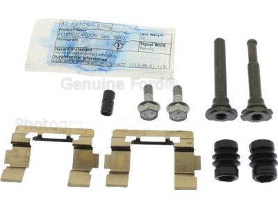 Ford Explorer Sport Trac Brake Caliper Repair Kit - 3L2Z-2B296-AA