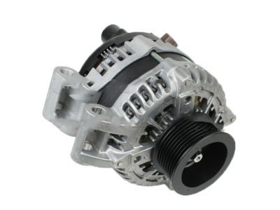 2009 Ford F-450 Super Duty Alternator - 7C3Z-10346-EA