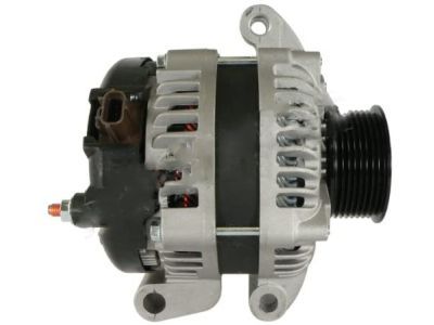 Ford 7C3Z-10346-EA Alternator Assembly