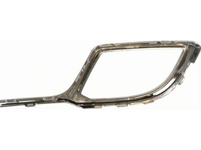 Ford BA1Z-15266-A Fog Lamp Bracket BA1Z-15266-A Ford Fog Lamp Bracket Product Photo 1 of 4