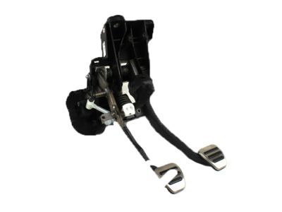 2012 Ford Mustang Brake Pedal - BR3Z-2455-P