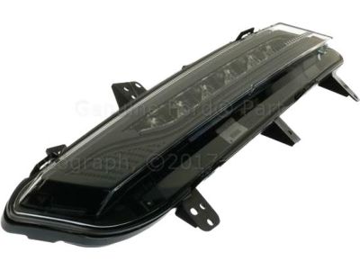 Lincoln MKZ Side Marker Light - DP5Z-15A201-C