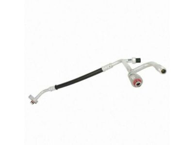 Ford F53 Stripped Chassis A/C Hose - GU9Z-19972-B