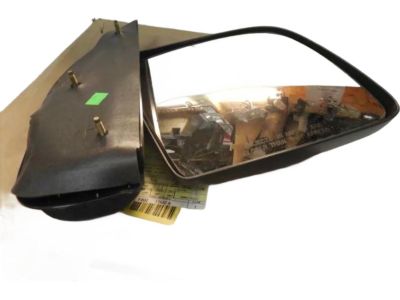 2002 Ford E-450 Super Duty Car Mirror - F4UZ-17682-A