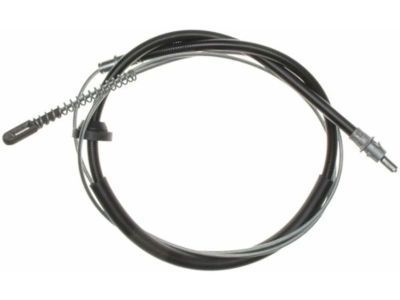 Ford Parking Brake Cable - BC3Z-2A635-N