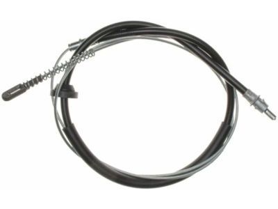 2012 Ford F-350 Super Duty Parking Brake Cable - BC3Z-2A635-N