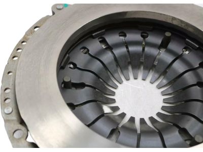 Ford F-250 Super Duty Clutch Disc - 1C3Z-7563-BARM