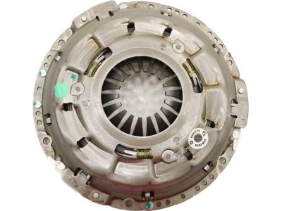 Ford F-250 Super Duty Clutch Disc - 1C3Z-7563-BARM