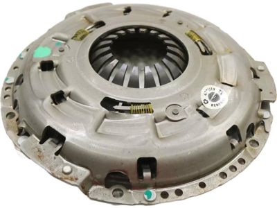 Ford F-250 Super Duty Clutch Disc - 1C3Z-7563-BARM