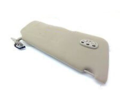 2001 Ford F-250 Super Duty Sun Visor - YC3Z-2504104-BAB