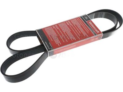 2018 Ford F-150 Drive Belt - JL3Z-8620-A