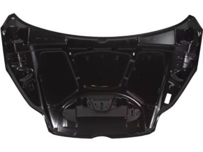 2015 Ford Focus Hood - CP9Z-16612-B