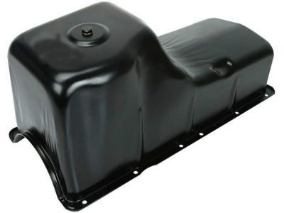 Ford F-250 Oil Pan - F4TZ-6675-AAA
