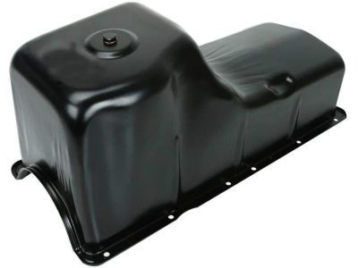 Ford E-350/E-350 Super Duty Oil Pan - F4TZ-6675-AAA