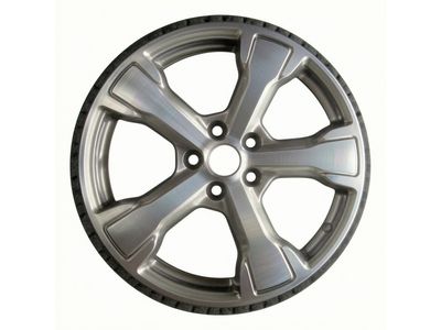 Ford GJ5Z-1007-B Wheel Assembly GJ5Z-1007-B Ford Wheel Assembly Product Photo 1 of 1