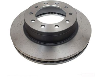 Ford F-450 Super Duty Brake Disc - 5C3Z-1125-CA