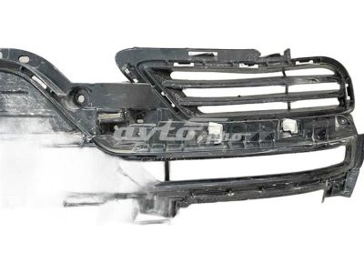 Lincoln Navigator Grille - JL7Z-17K945-APTM