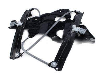 2013 Ford Expedition Window Regulator - BL1Z-7823200-AA