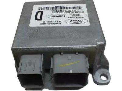Mercury Mariner Air Bag Control Module - 5L8Z-14B321-DA