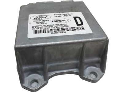 Mercury Mariner Air Bag Control Module - 5L8Z-14B321-DA