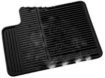 Ford 8C3Z-2513086-A Kit - Contour Carpet Mat - Front