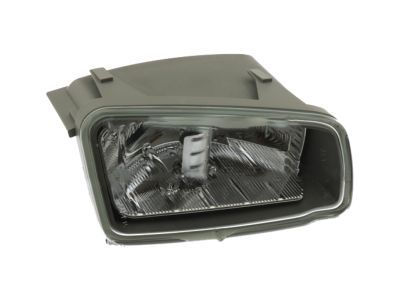 Ford AV1Z-15200-A Lamp Assembly - Fog - Front