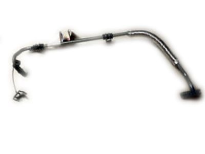 Ford Five Hundred Fuel Filler Hose - 5G1Z-9C047-AA