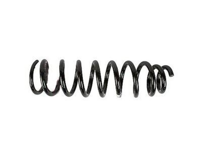 2011 Ford Fusion Coil Springs - AH6Z-5310-B