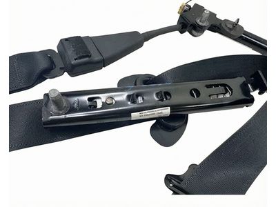 2016 Lincoln MKX Seat Belt - FA1Z-58611B68-AG
