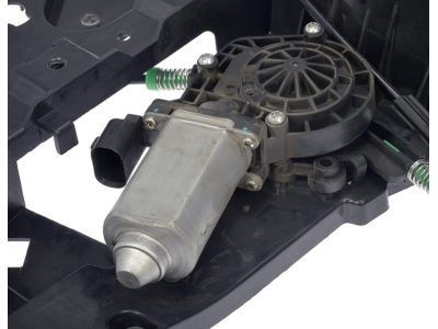 Ford 4L1Z-7823208-AC Regulator - Window - Less Motor