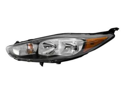 Ford D2BZ-13008-D Headlamp Assembly