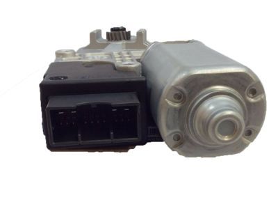 Ford BB5Z-15790-A Motor Assy - Without Drive