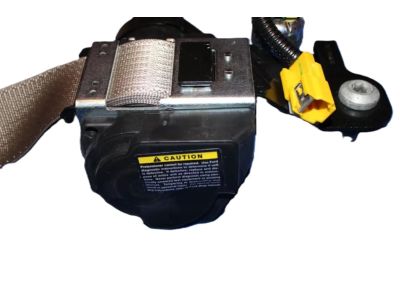 2010 Mercury Grand Marquis Seat Belt - 9W7Z-54611B08-AA