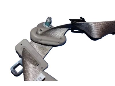 2010 Mercury Grand Marquis Seat Belt - 9W7Z-54611B08-AA