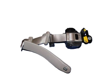 2010 Mercury Grand Marquis Seat Belt - 9W7Z-54611B08-AA