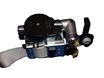 2010 Mercury Grand Marquis Seat Belt - 9W7Z-54611B08-AA