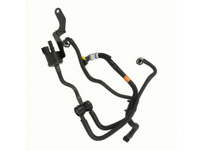 Ford Fusion PCV Hose - HG9Z-9D289-E