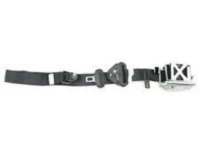 2006 Ford F-350 Super Duty Seat Belt - 6C3Z-78611B08-AAA