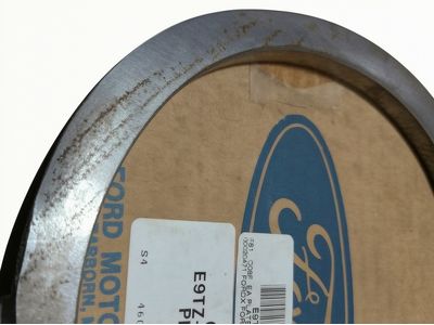 1992 Ford Ranger Pressure Plate - E9TZ-7B066-B