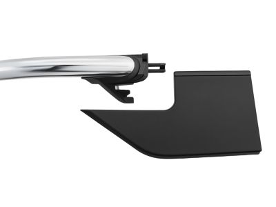 LB5Z-7855114-CC Ford RAIL - ROOF RACK SIDE Product Photo 2 of 2