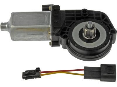 Ford 2L1Z-7823394-AA Motor Assembly - Window Operating