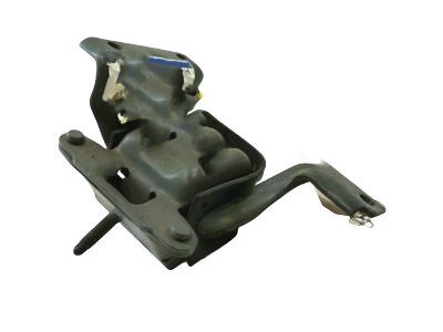 Ford Motor And Transmission Mount - 3W1Z-6038-BB