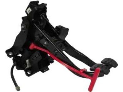 Ford Mustang Brake Pedal - JR3Z-2455-A