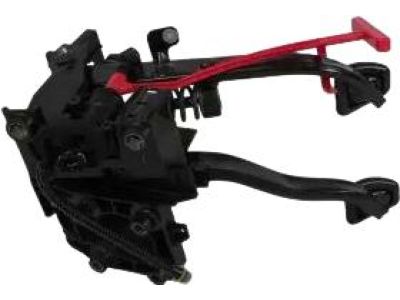 Ford Mustang Brake Pedal - JR3Z-2455-A